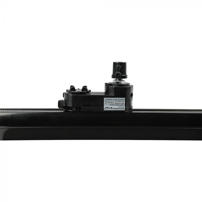 LED TRACK Y SERIES C-ADAPTOR BLACK