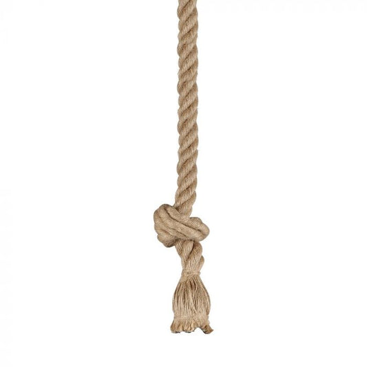 LED E27 PENDANT HOLDER 1.5M ROPE