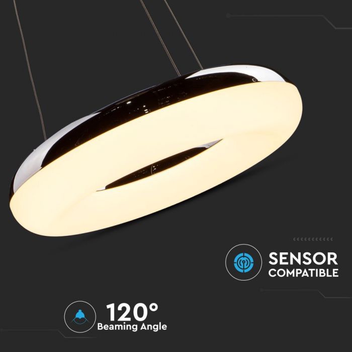 LED SOFT LIGHT CHANDELIER 40W WW 2800lm 120° 40X100