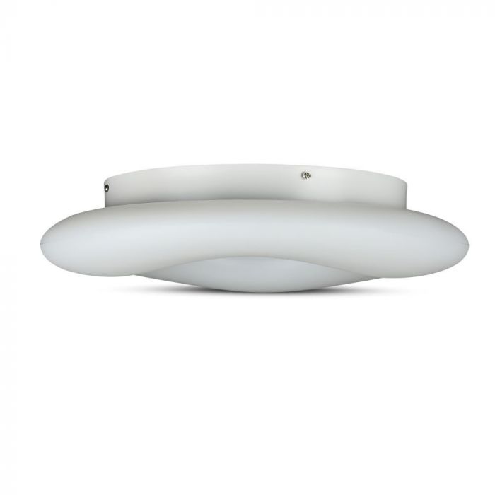 32W Designer Surface Round Color Changing Dimmable