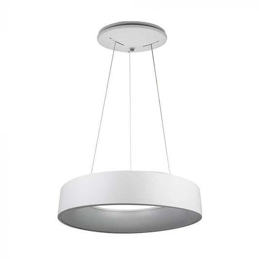 LED PENDANT LIGHT 20W WW 1500lm 120° DIMMABLE WHITE