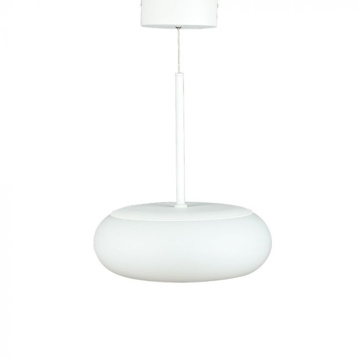 LED DESIGNER HANGING PENDANT 25W 2100lm WW 120° 350X2000 TRIAC DIMMABLE