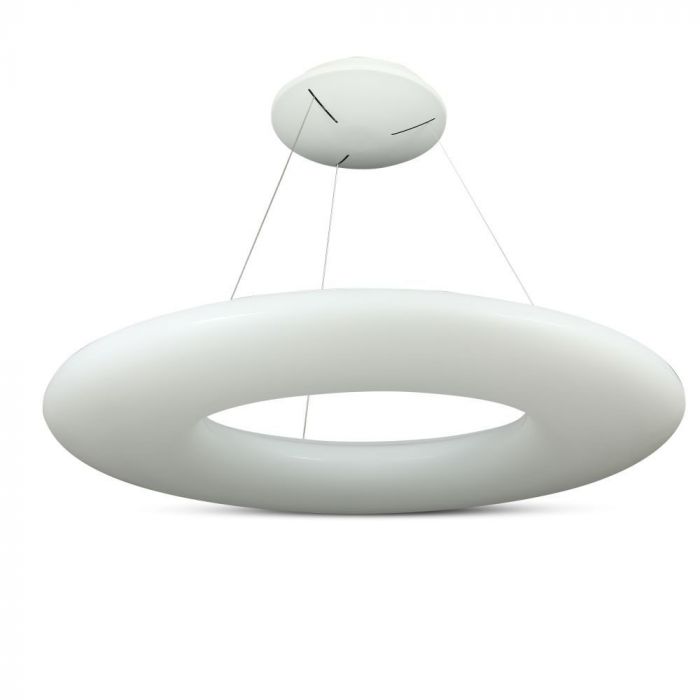 LED DESIGNER HANGING PENDANT 105W 6300lm WW 120° 91X200 TRIAC DIMMABLE