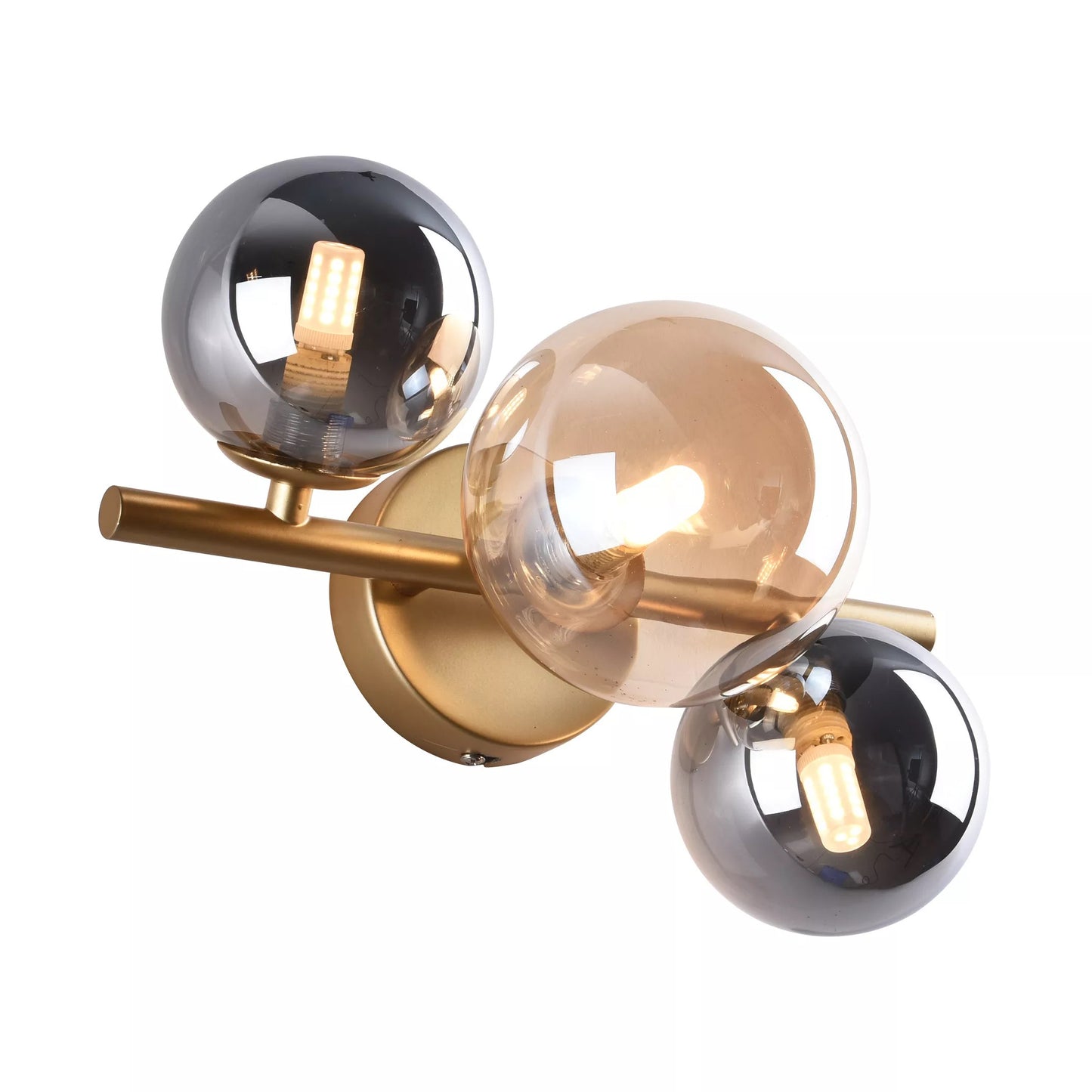 Gold Decorative Light by Zuma Line