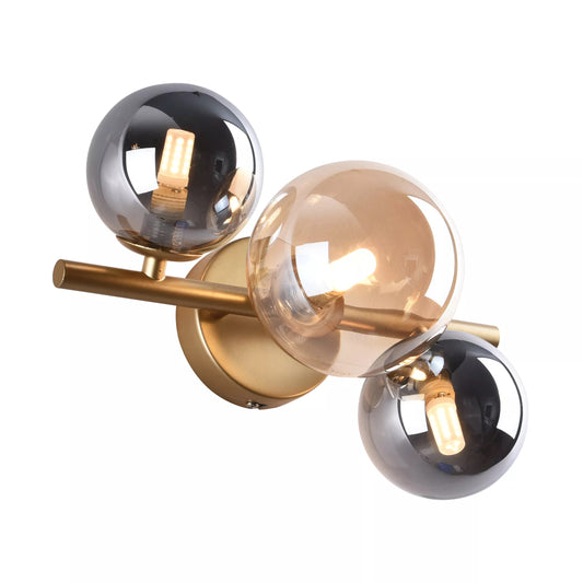 Gold Decorative Light by Zuma Line
