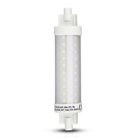 LED Bulb 10W R7S Plastic White