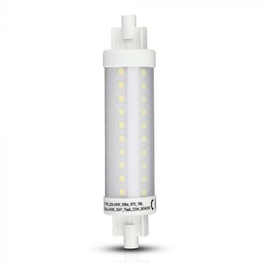 LED R7S LAMP 10W WW 800lm 360° 25X118