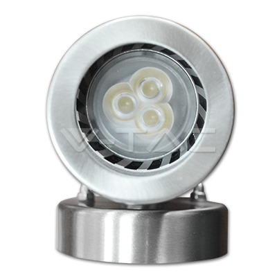 LED UP AND DOWN WALL LIGHT METAL 2XGU10 IP65 60X160 SS