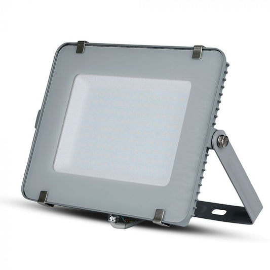 LED FLOOD SLIM 150W DL 100° 12000lm IP65 GREY SAMSUNG CHIP