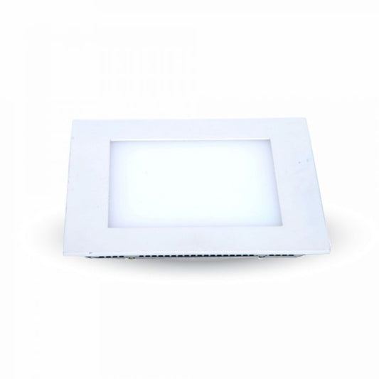 8W LED Panel Square White excl. Driver