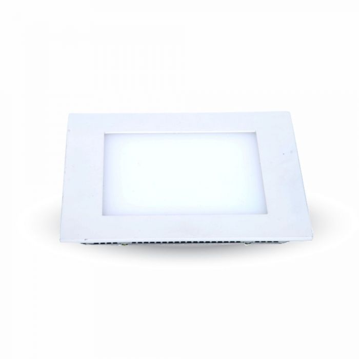 15W LED Panel Square White excl. Driver