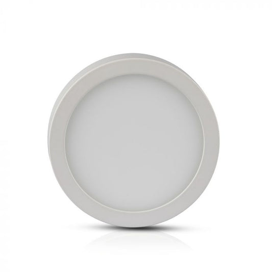 LED SURFACE ROUND SLIM DOWNLIGHT 6W 420lm DL 120° 90X24