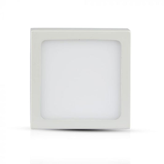 LED SURFACE SQUARE SLIM DOWNLIGHT 6W 420lm DL 120° 90X90X24