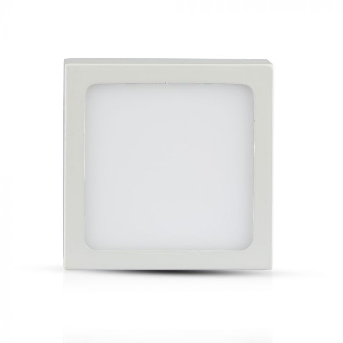 LED SURFACE SQUARE SLIM DOWNLIGHT 12W 1000lm CW 120° 140X24