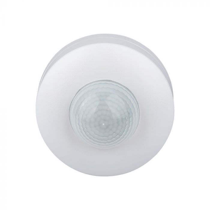 LED INFRARED MOTION SENSOR CEILING 360° 12m IP20 Max 300W