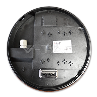 LED CEILING FULL ROUND LAMP 12W DL 840lm 120° 300X100 IP54