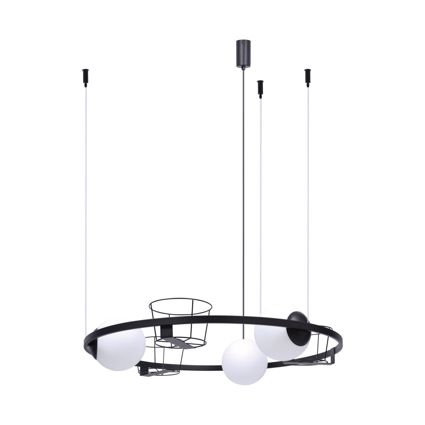 Modern Pendant Light by Zuma Line