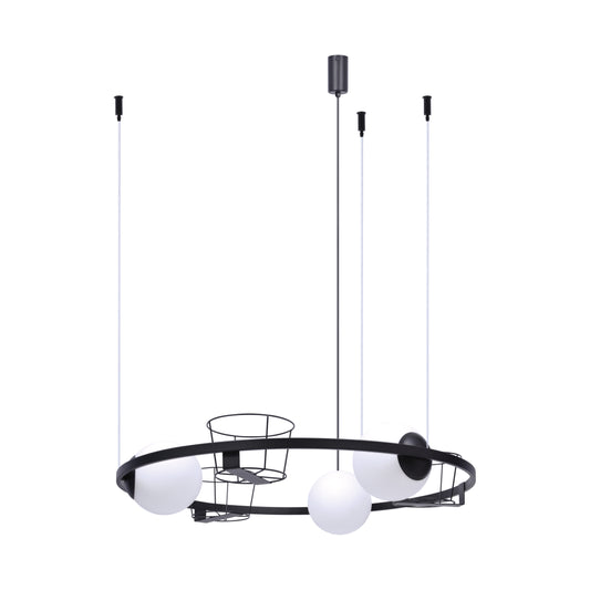 Modern Pendant Light by Zuma Line