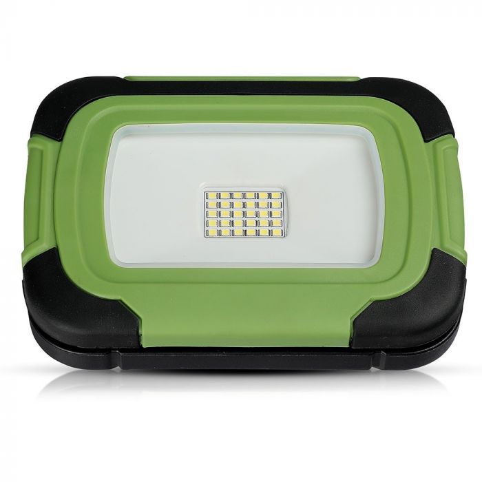 20W LED Floodlight Rechargeable SAMSUNG Chip USB + SOS Function IP44 6400K