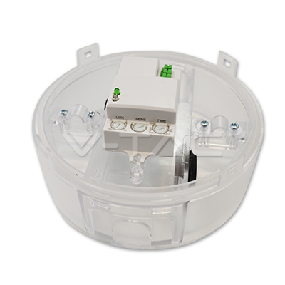 LED CASE FOR MICROWAVE SENSOR (5078) CEILING IP65
