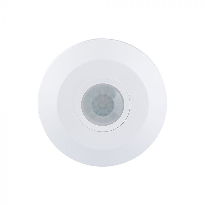 PIR Ceiling Sensor Flat White