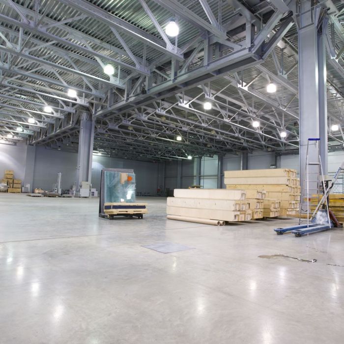 LED HIGHBAY (MEANWELL DRIVER) UFO 500W DL 120° 60000lm 360X182 IK08 IP65 SAMSUNG CHIP DIMMABLE
