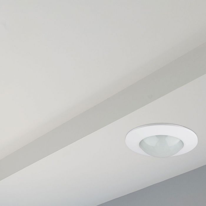LED PIR CEILING SENSOR 300W WHITE