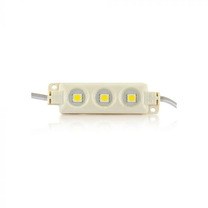 LED MODULE SMD5050 0.72W 12V RGB 20-22lm 120° IP67