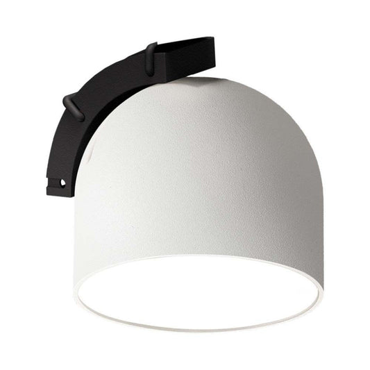 LED MAGNETIC FABRIC TRACKLIGHT 12W WW 800lm 120° SANDY WHITE 107x107mm