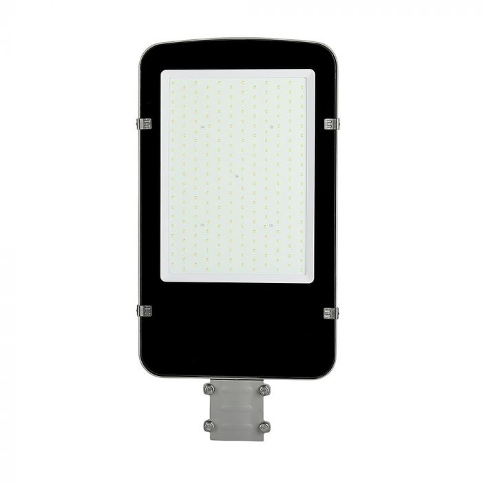 LED STREET LIGHT 150W CW 18000lm 110° GREY 594X300X68 IP65 A++