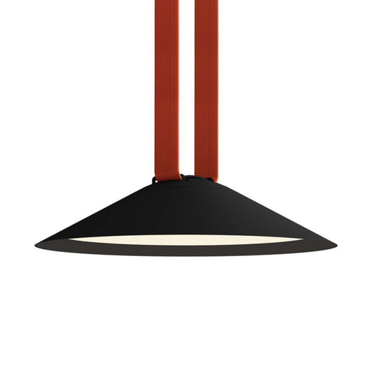 LED MAGNETIC FABRIC TRACKLIGHT 20W WW 1200lm 120° SANDY BLACK 300x71mm