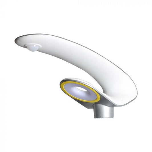 LED SOLAR GARDEN LIGHT 20W DL 2000lm 120° 586X200X333 IP65