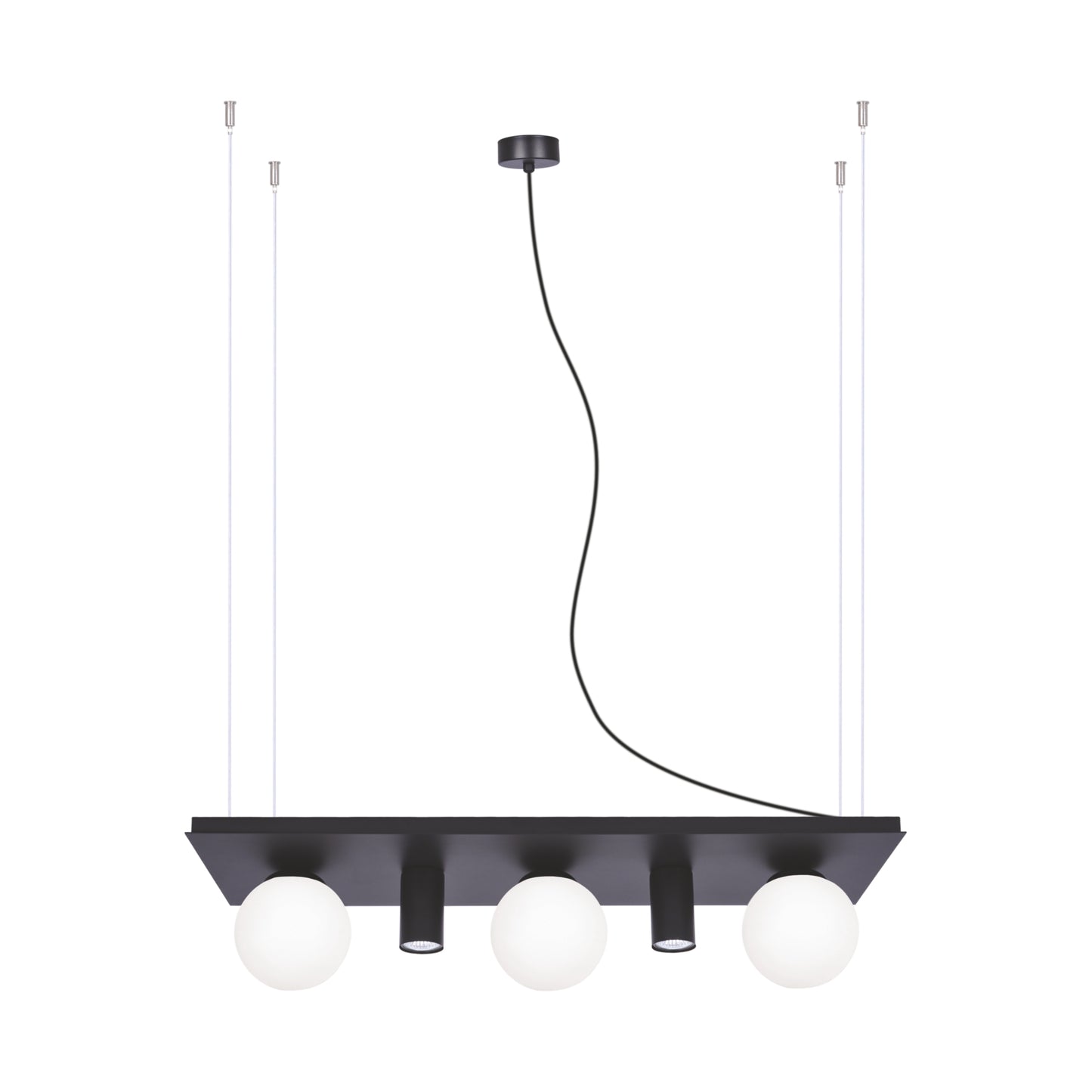 Black Decorative Light by Zuma Line