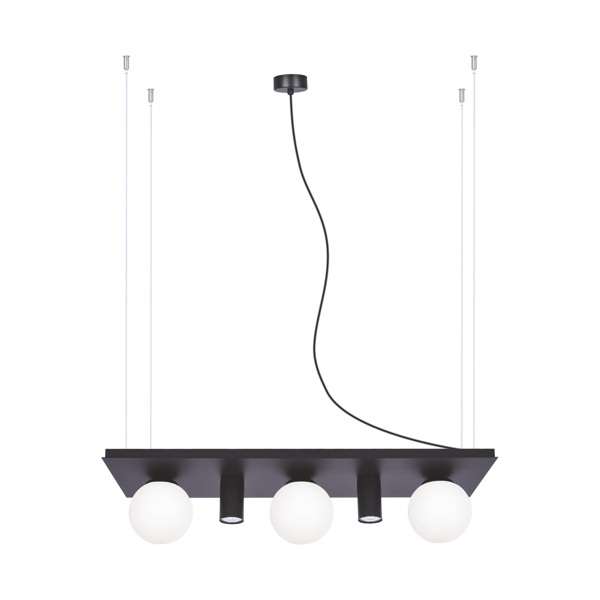 Black Decorative Light by Zuma Line