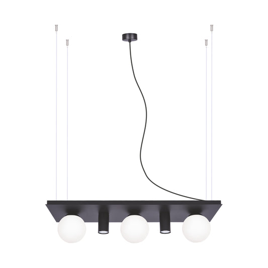 Black Decorative Light by Zuma Line