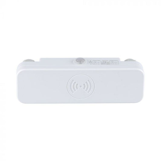 LED MICROWAVE SENSOR 200W 5-6cm IP65 WHITE