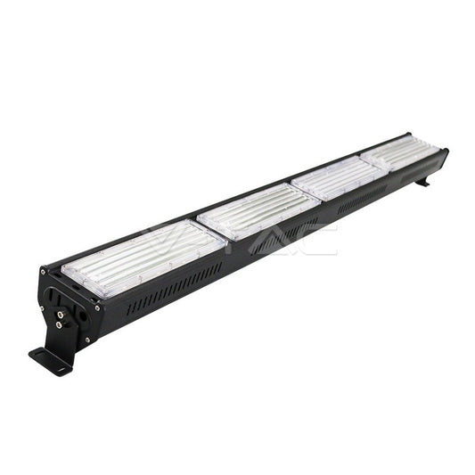 LED LINEAR HIGHBAY 200W CW 120° 20000lm 1717X110X115 IP44 BLACK