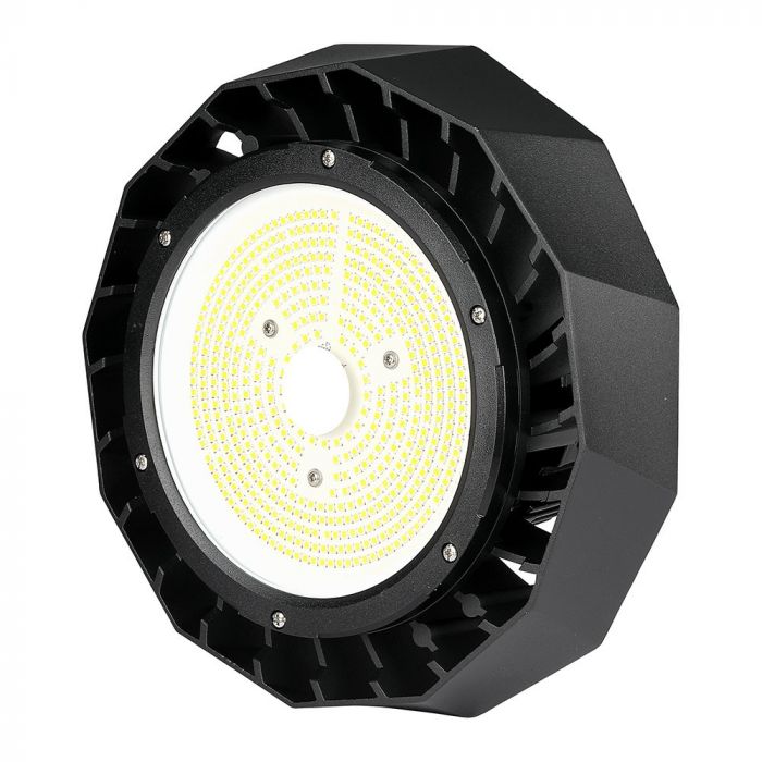 LED HIGHBAY UFO 100W CW 120° 18000lm 260X150 IP65 SAMSUNG CHIP 1-10V DIMMABLE A++