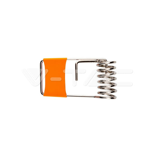 SPRING HOLDER FOR MINI PANELS (DOWNLIGHTS)