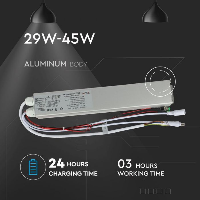 LED Emergency Pack