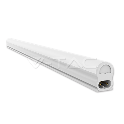 LED T5 TUBE BATTEN FITTING 1FT 4W WW 360lm 120° SMD IP20