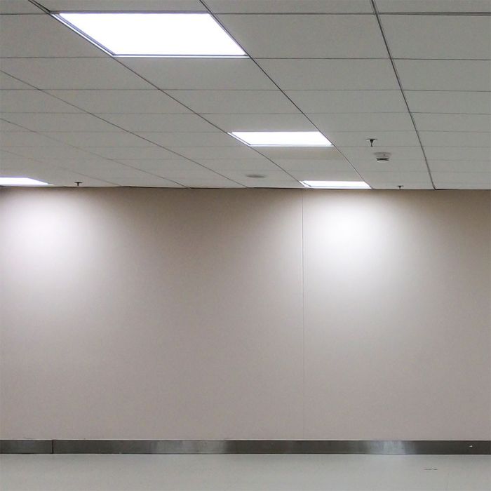 LED PANEL HIGH LUMENS 45W 5400lm WW 120° 595X595X13 A++