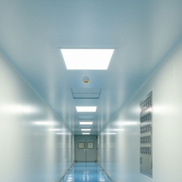 LED PANEL HIGH LUMENS 36W 4320lm DL 120° 595X595X13 A++