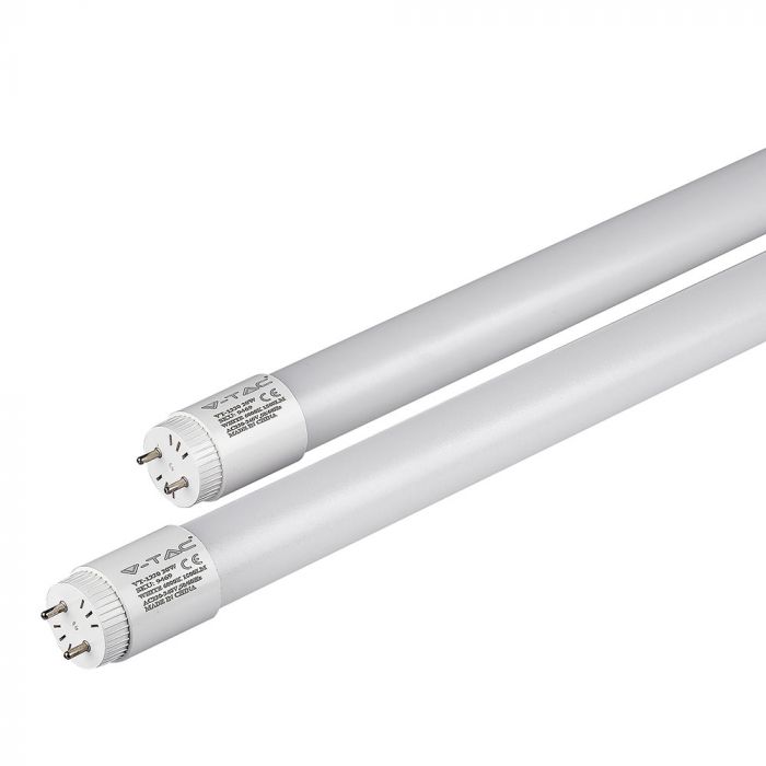 LED Waterproof Lamp Fitting 2 x 22W Tubes White