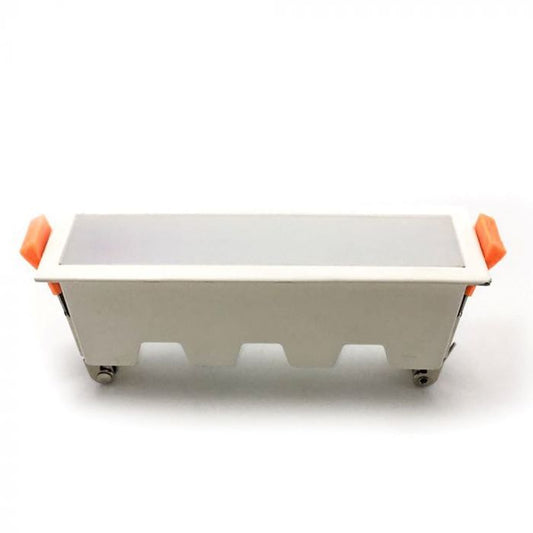 LED LINEAR LIGHT 10W CW 750lm 120° 160X45X65 (138X32) ALUMINIUM