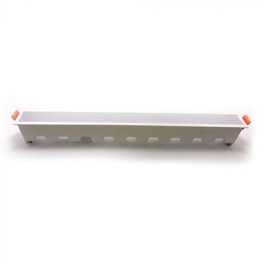 LED LINEAR LIGHT 30W CW 2400lm 120° 430X45X65 (405X32) ALUMINIUM