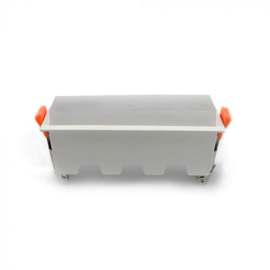 LED LINEAR LIGHT 10W DL 700lm 120° 160X45X72 (138X32) ALUMINIUM