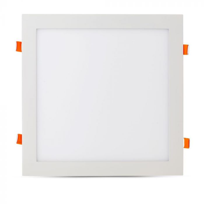 LED PREMIUM SQUARE DOWNLIGHT 30W 2400lm DL 120° 30X12 (280)
