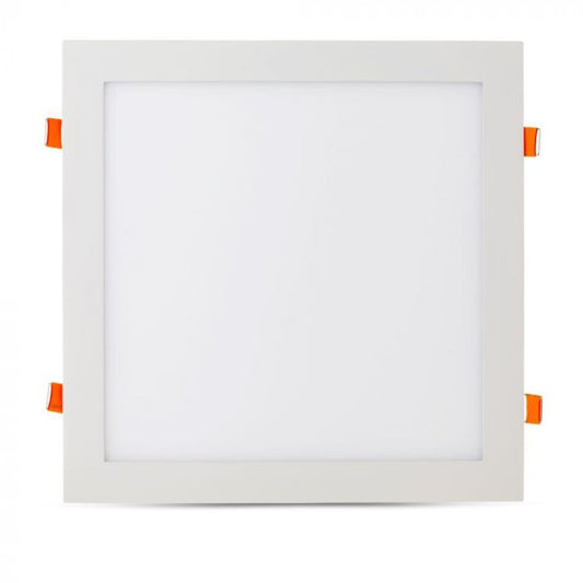 LED PREMIUM SQUARE DOWNLIGHT 30W 2400lm DL 120° 30X12 (280)