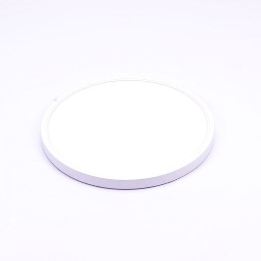 LED SURFACE ROUND SLIM DOWNLIGHT 40W 3200lm DL 120° 400X WHITE